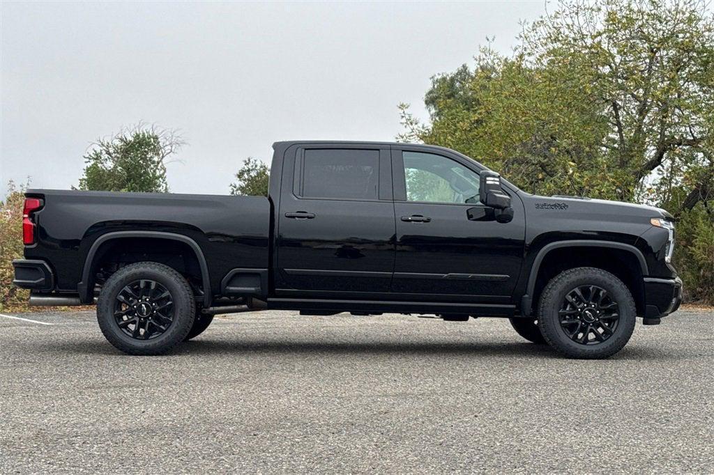 new 2025 Chevrolet Silverado 3500 car, priced at $86,959