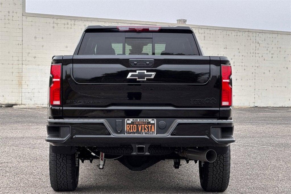 new 2025 Chevrolet Silverado 3500 car, priced at $86,959