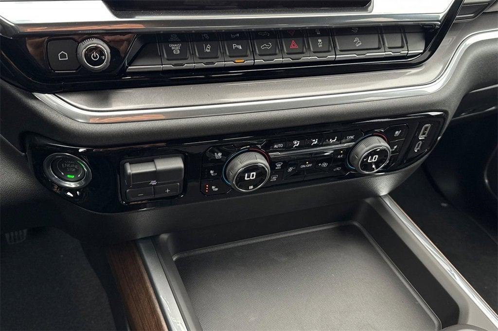 new 2025 Chevrolet Silverado 3500 car, priced at $86,959