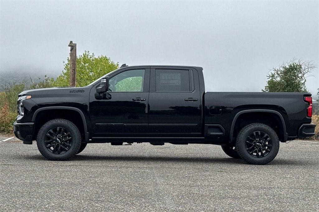 new 2025 Chevrolet Silverado 3500 car, priced at $86,959