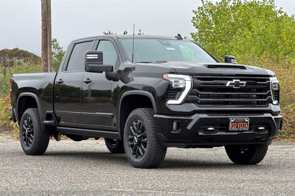 new 2025 Chevrolet Silverado 3500 car, priced at $86,959