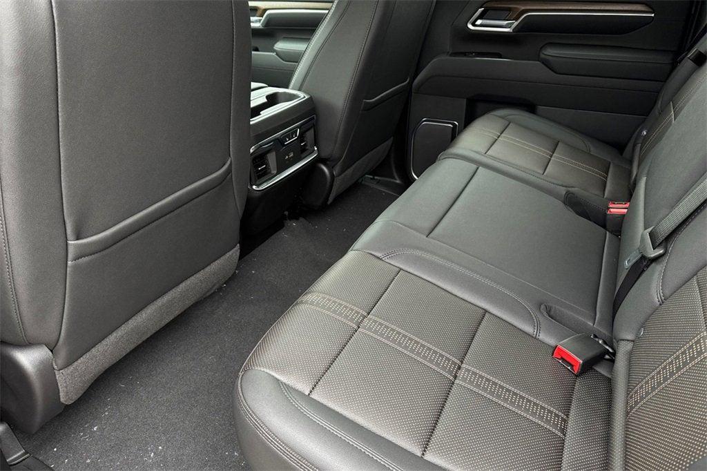 new 2025 Chevrolet Silverado 3500 car, priced at $86,959