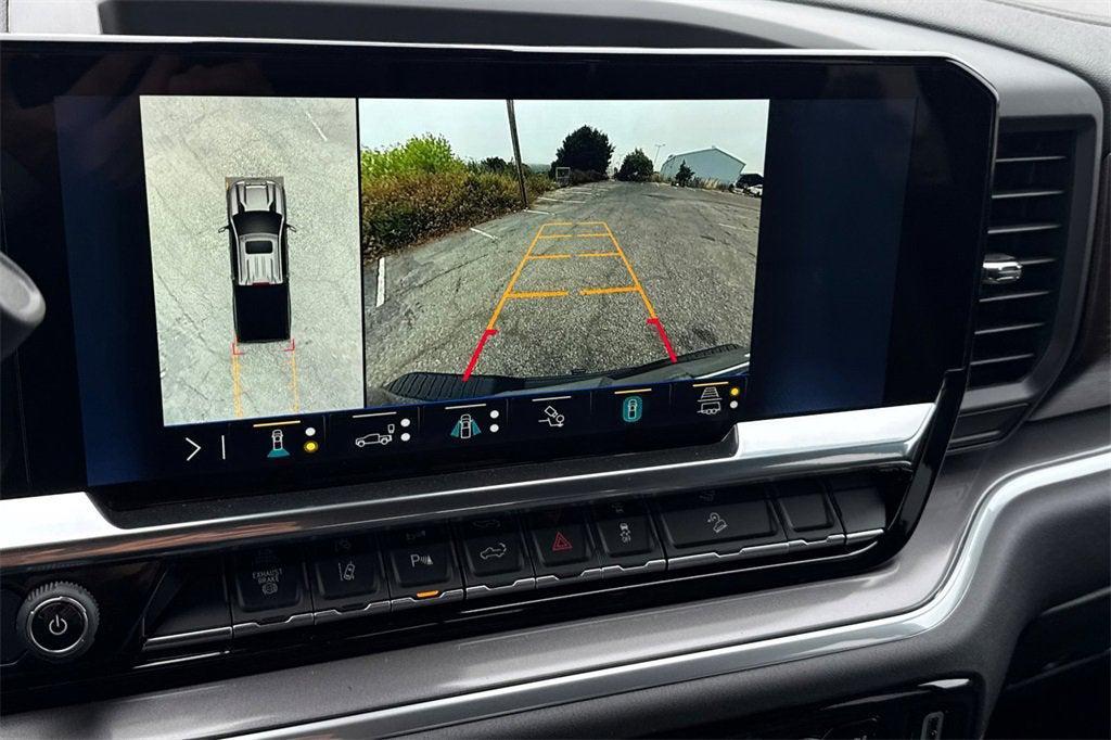 new 2025 Chevrolet Silverado 3500 car, priced at $86,959