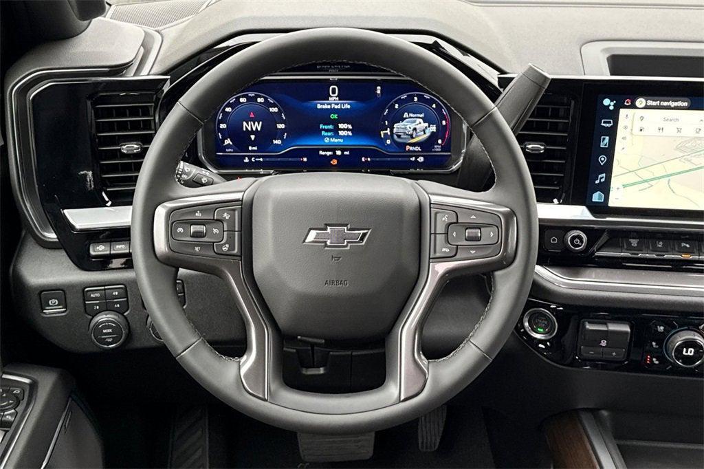 new 2025 Chevrolet Silverado 3500 car, priced at $86,959