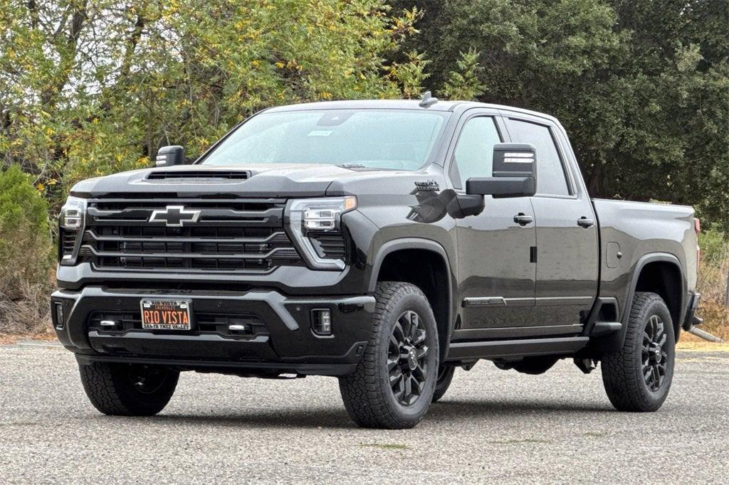 new 2025 Chevrolet Silverado 3500 car, priced at $86,959
