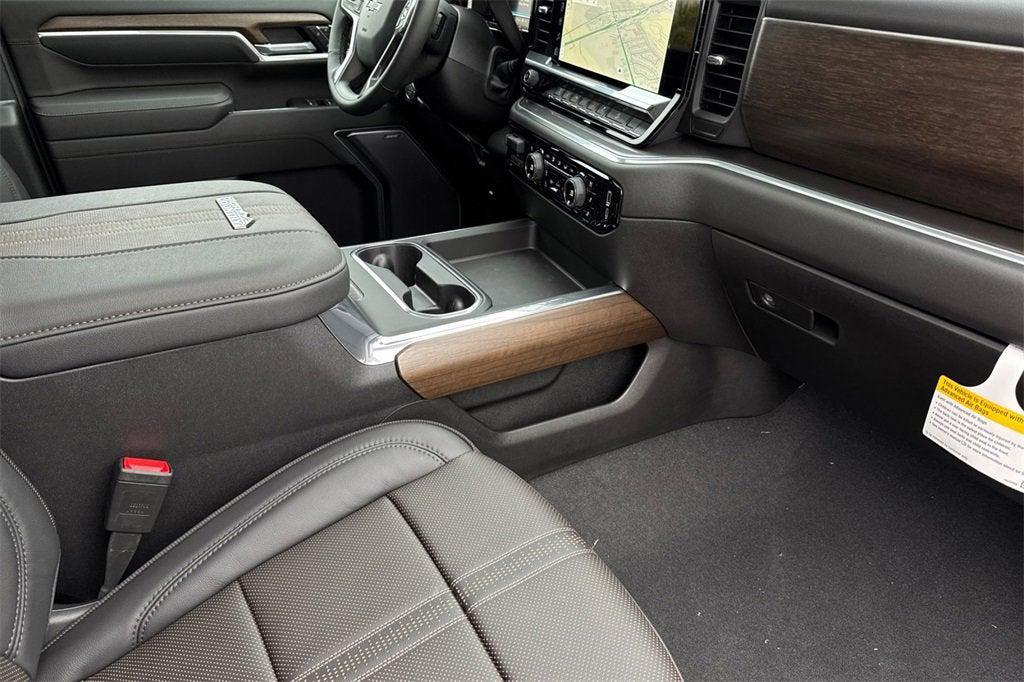 new 2025 Chevrolet Silverado 3500 car, priced at $86,959