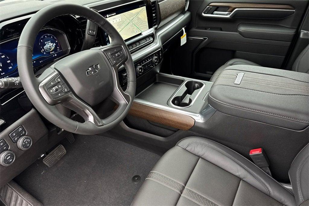 new 2025 Chevrolet Silverado 3500 car, priced at $86,959