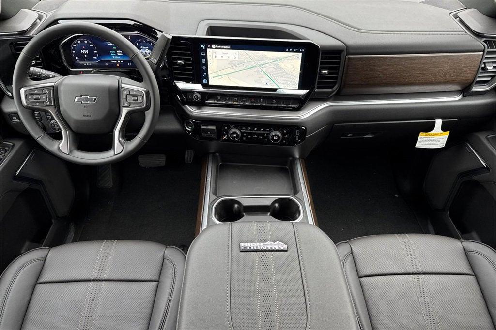 new 2025 Chevrolet Silverado 3500 car, priced at $86,959