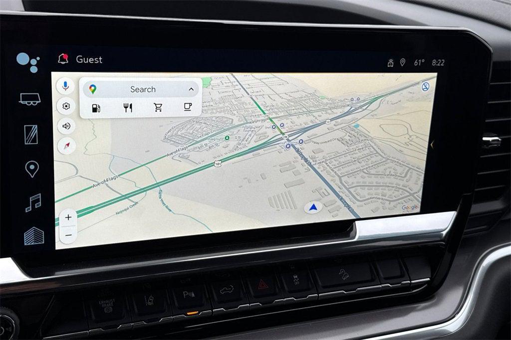 new 2025 Chevrolet Silverado 3500 car, priced at $86,959