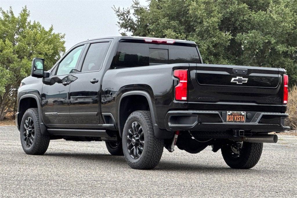 new 2025 Chevrolet Silverado 3500 car, priced at $86,959