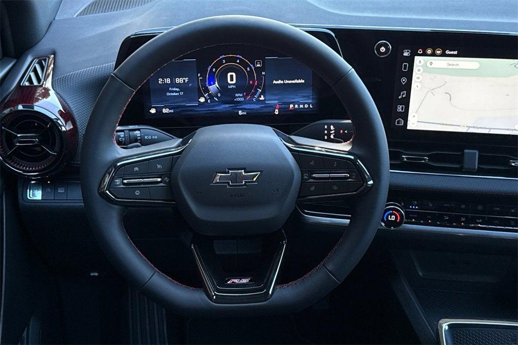 new 2026 Chevrolet Equinox car, priced at $38,247