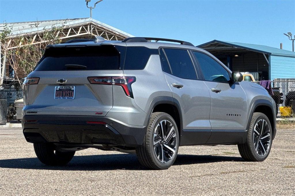 new 2026 Chevrolet Equinox car, priced at $38,247