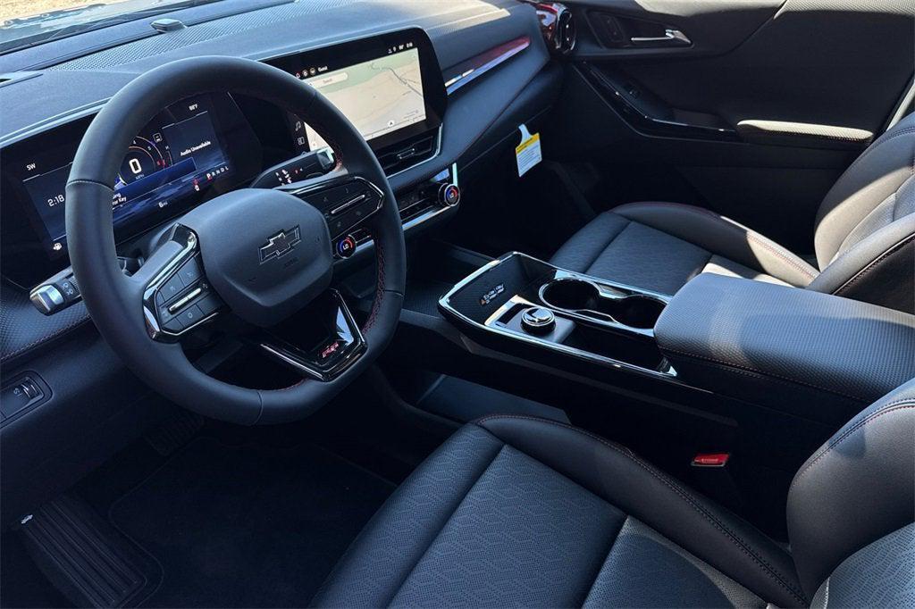 new 2026 Chevrolet Equinox car, priced at $38,247