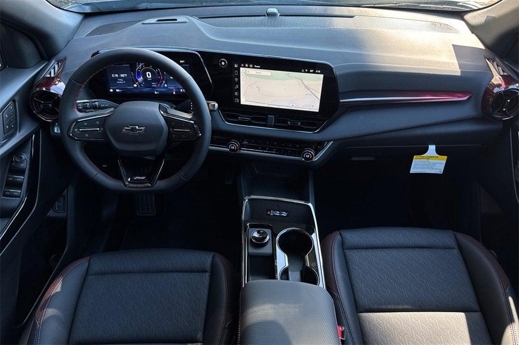 new 2026 Chevrolet Equinox car, priced at $38,247