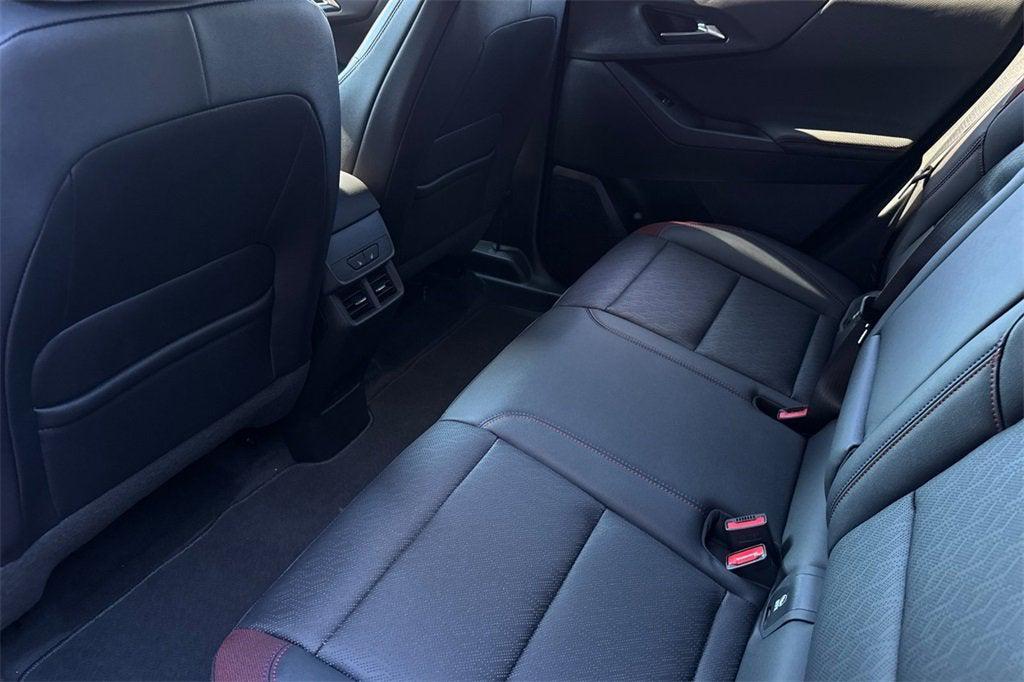 new 2026 Chevrolet Equinox car, priced at $38,247