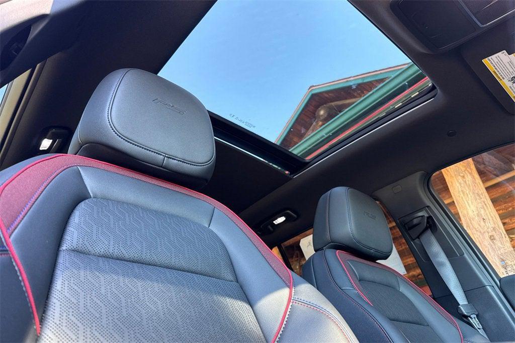 new 2026 Chevrolet Equinox car, priced at $38,247