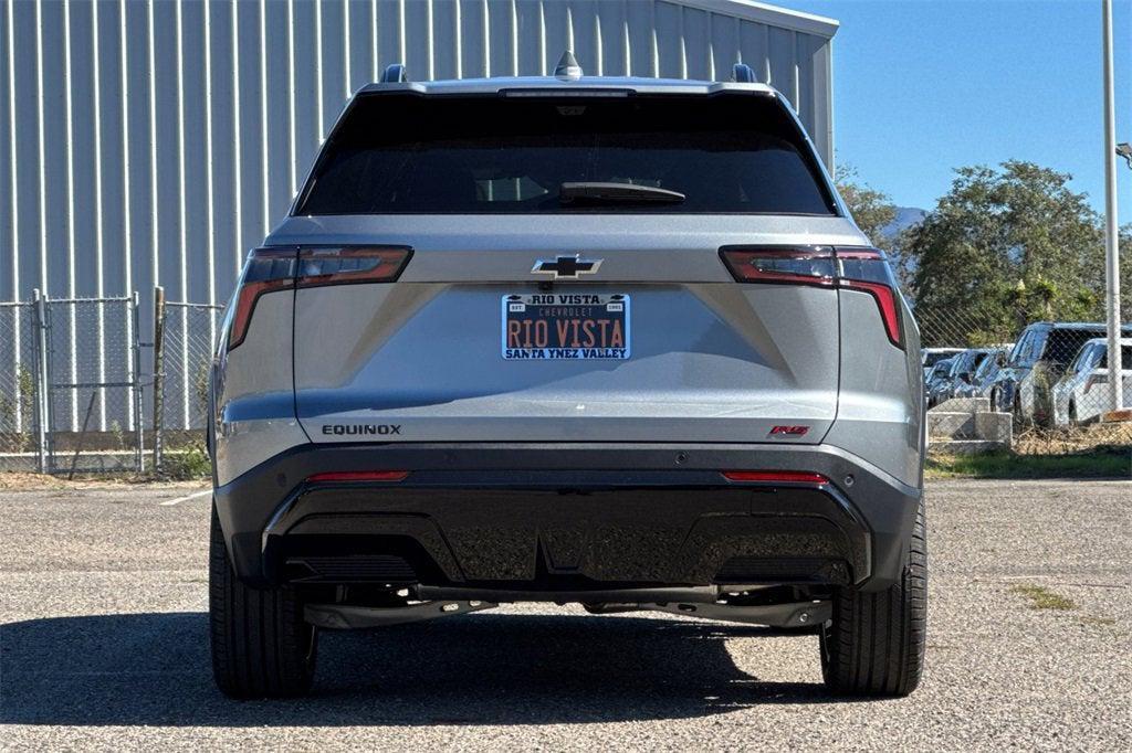 new 2026 Chevrolet Equinox car, priced at $38,247