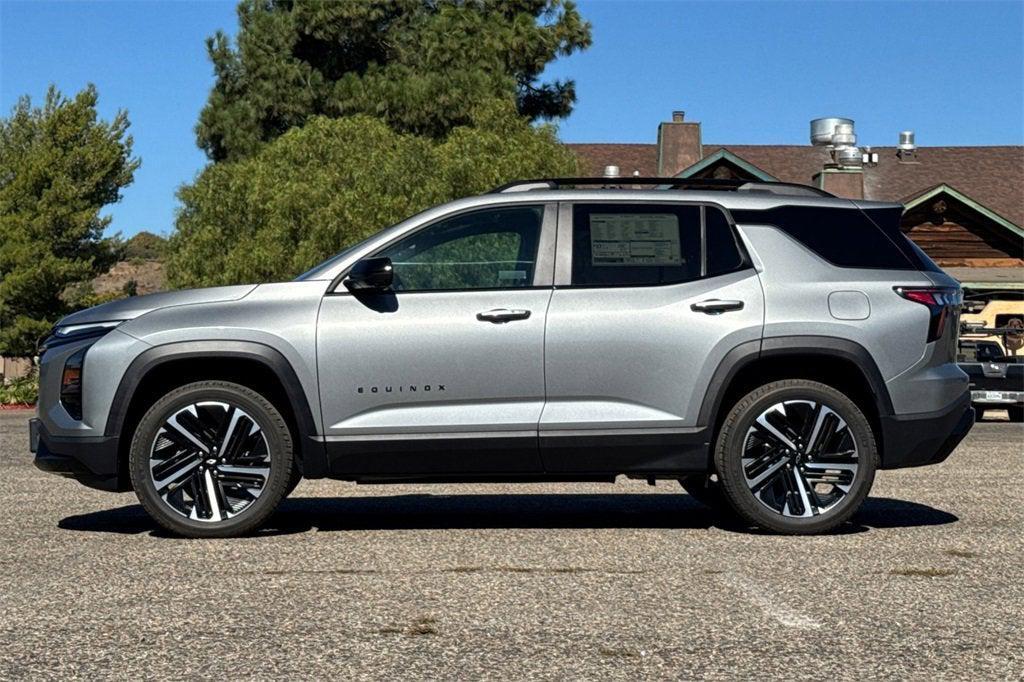 new 2026 Chevrolet Equinox car, priced at $38,247
