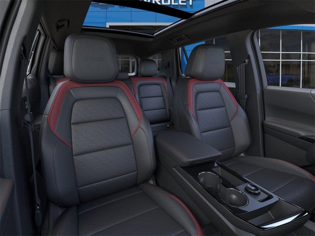 new 2026 Chevrolet Equinox car, priced at $38,247