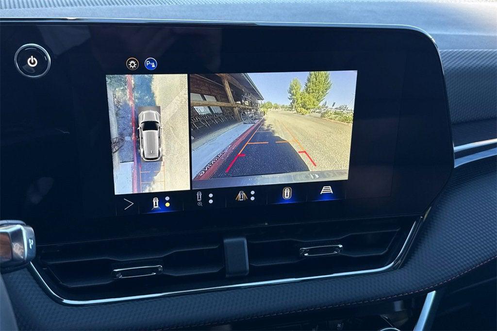 new 2026 Chevrolet Equinox car, priced at $38,247