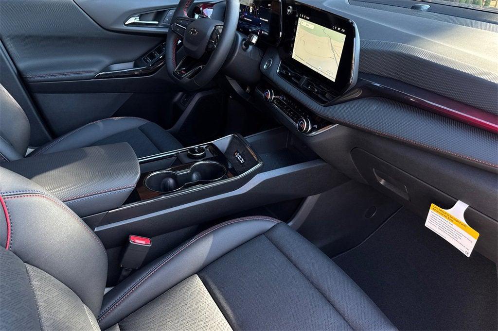 new 2026 Chevrolet Equinox car, priced at $38,247