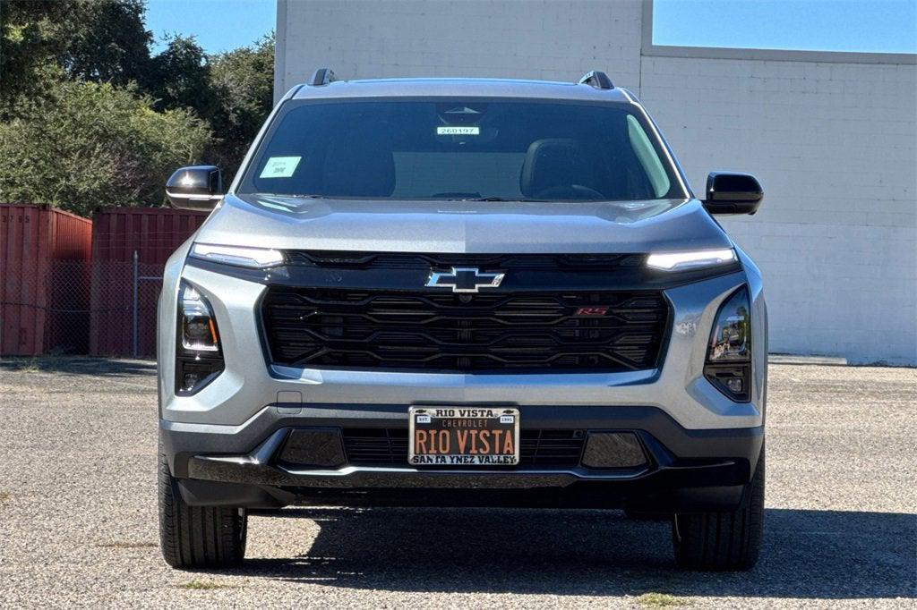 new 2026 Chevrolet Equinox car, priced at $38,247