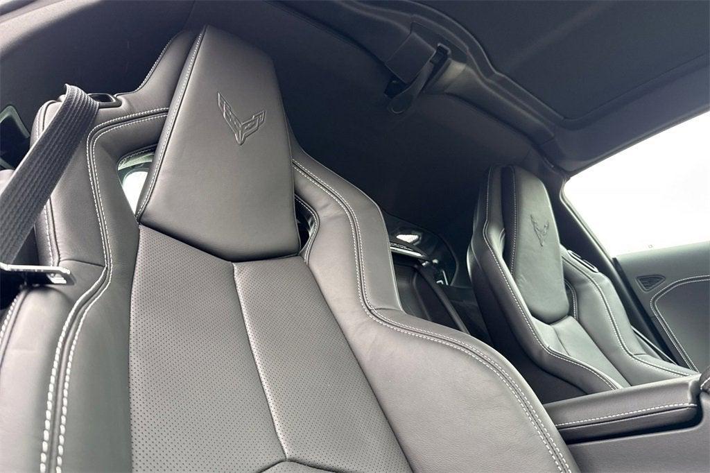 new 2026 Chevrolet Corvette car, priced at $71,453