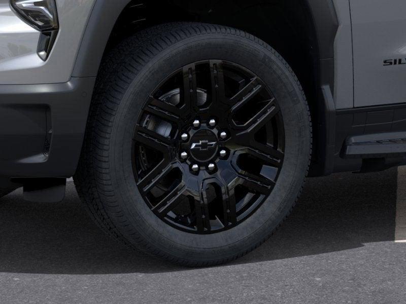 new 2026 Chevrolet Silverado EV car, priced at $95,733