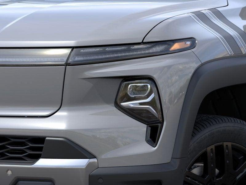new 2026 Chevrolet Silverado EV car, priced at $95,733