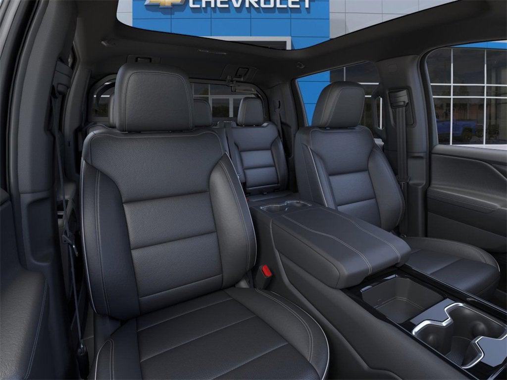 new 2026 Chevrolet Silverado EV car, priced at $95,733