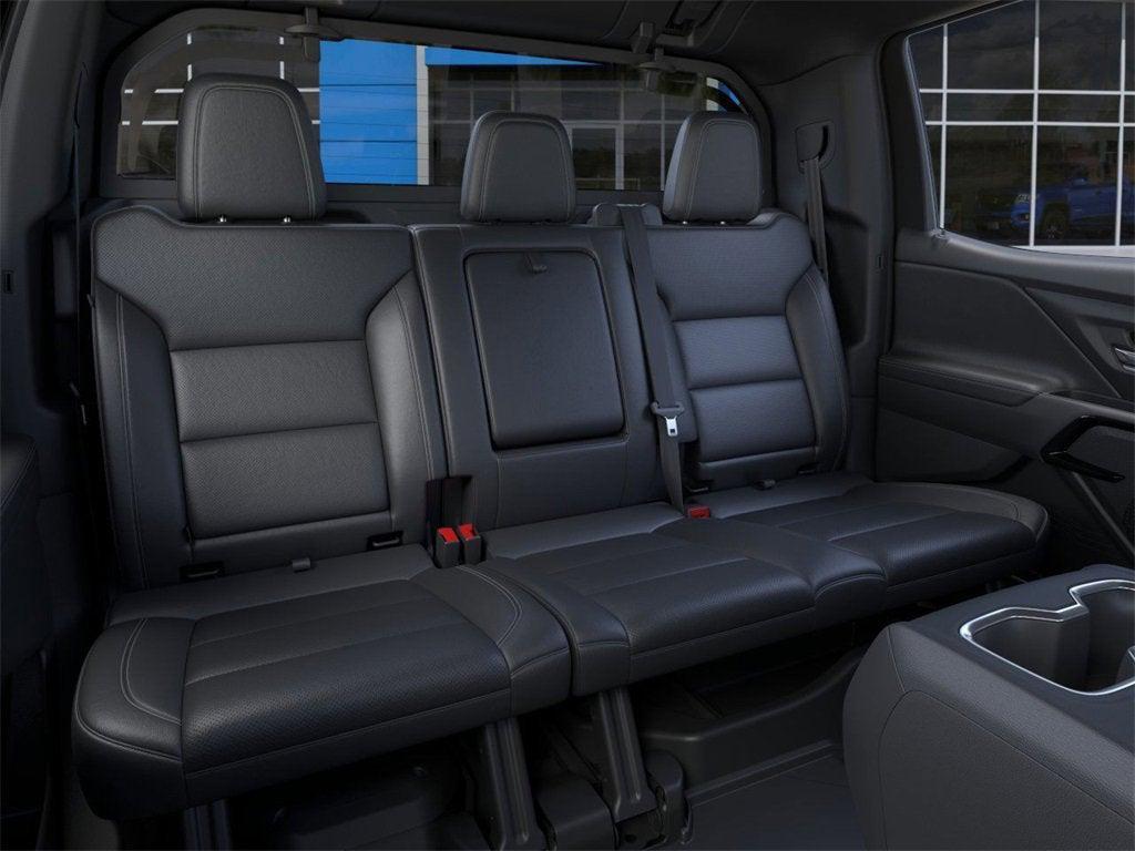 new 2026 Chevrolet Silverado EV car, priced at $95,733
