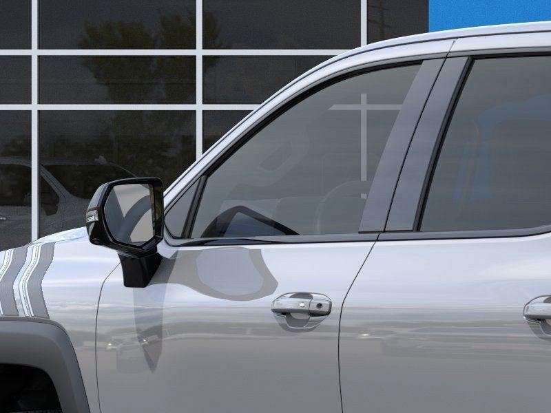 new 2026 Chevrolet Silverado EV car, priced at $95,733