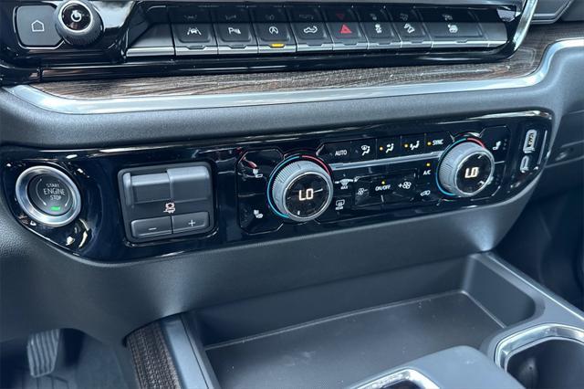 new 2025 Chevrolet Silverado 1500 car, priced at $68,145
