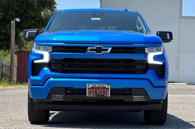 new 2025 Chevrolet Silverado 1500 car, priced at $68,145