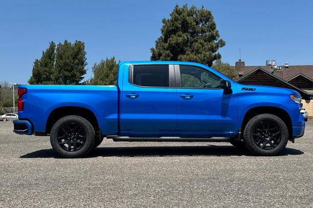 new 2025 Chevrolet Silverado 1500 car, priced at $68,145