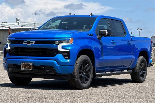 new 2025 Chevrolet Silverado 1500 car, priced at $68,145