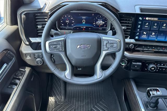 new 2025 Chevrolet Silverado 1500 car, priced at $68,145