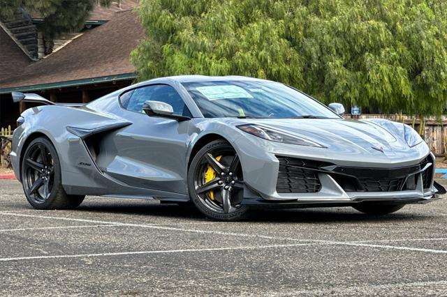 new 2025 Chevrolet Corvette car, priced at $169,040