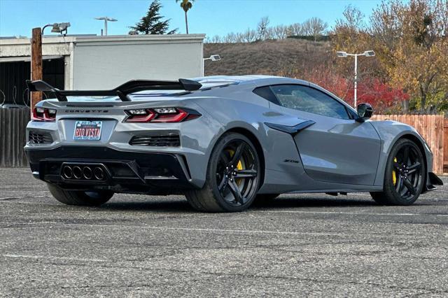 new 2025 Chevrolet Corvette car, priced at $169,040