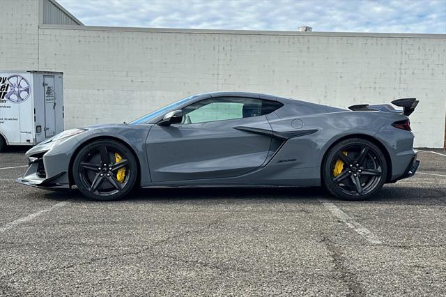 new 2025 Chevrolet Corvette car, priced at $169,040