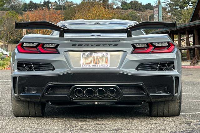 new 2025 Chevrolet Corvette car, priced at $169,040