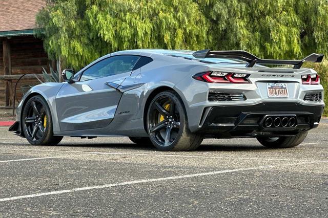 new 2025 Chevrolet Corvette car, priced at $169,040