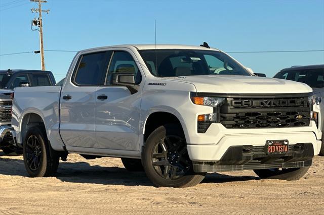 new 2024 Chevrolet Silverado 1500 car, priced at $47,395