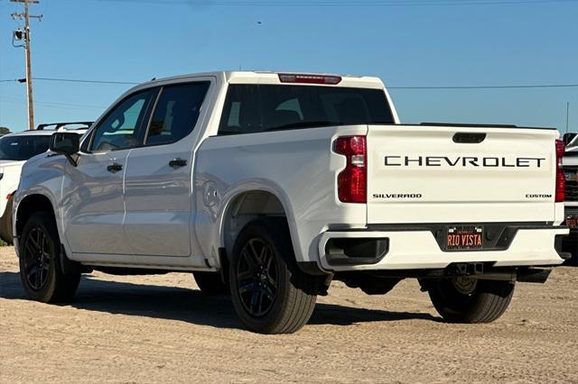 new 2024 Chevrolet Silverado 1500 car, priced at $47,395