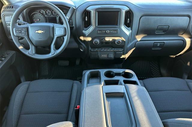 new 2024 Chevrolet Silverado 1500 car, priced at $47,395