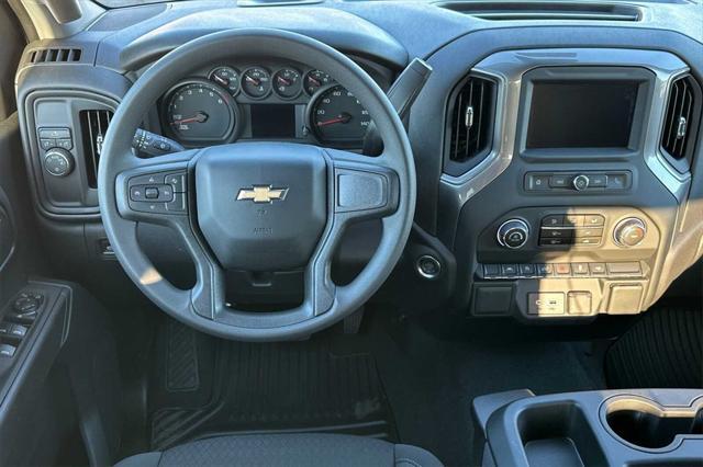 new 2024 Chevrolet Silverado 1500 car, priced at $47,395