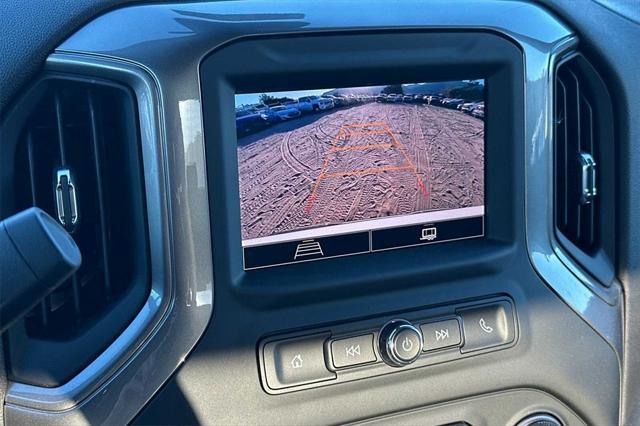 new 2024 Chevrolet Silverado 1500 car, priced at $47,395