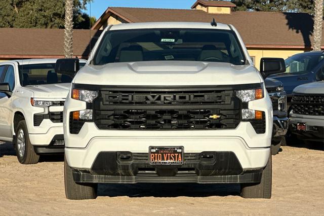 new 2024 Chevrolet Silverado 1500 car, priced at $47,395