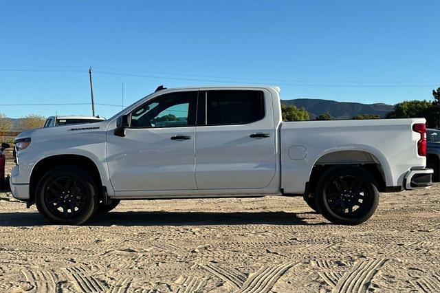 new 2024 Chevrolet Silverado 1500 car, priced at $47,395