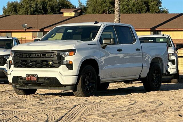 new 2024 Chevrolet Silverado 1500 car, priced at $47,395